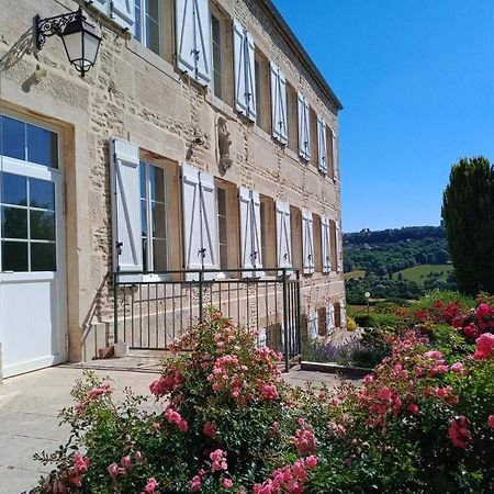 Готель Domaine Ferme Sainte Anne Лангр Екстер'єр фото