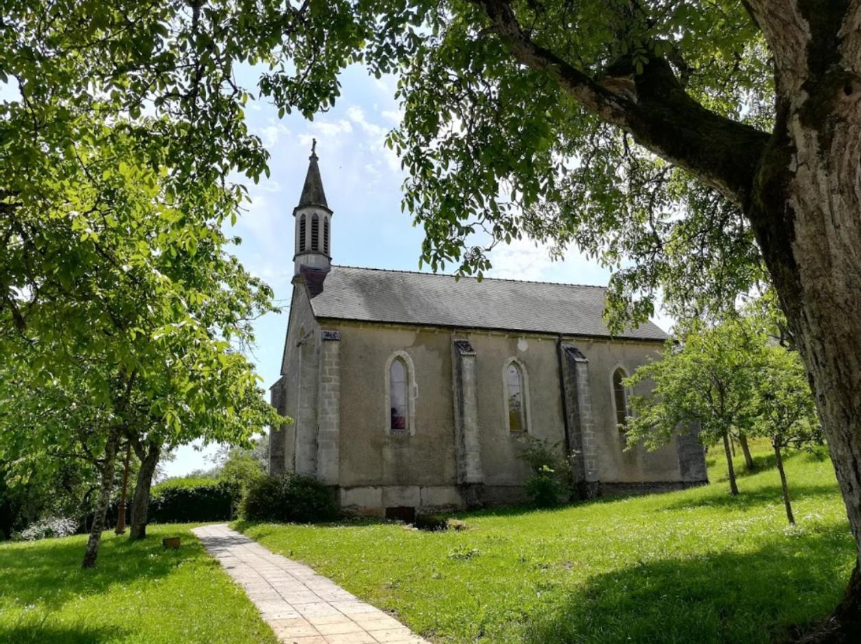 Готель Domaine Ferme Sainte Anne Лангр Екстер'єр фото