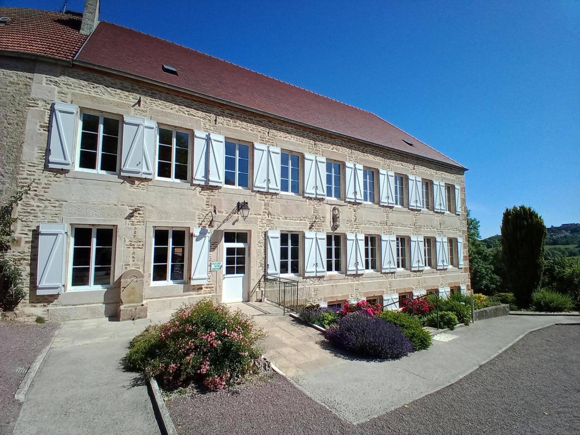 Готель Domaine Ferme Sainte Anne Лангр Екстер'єр фото